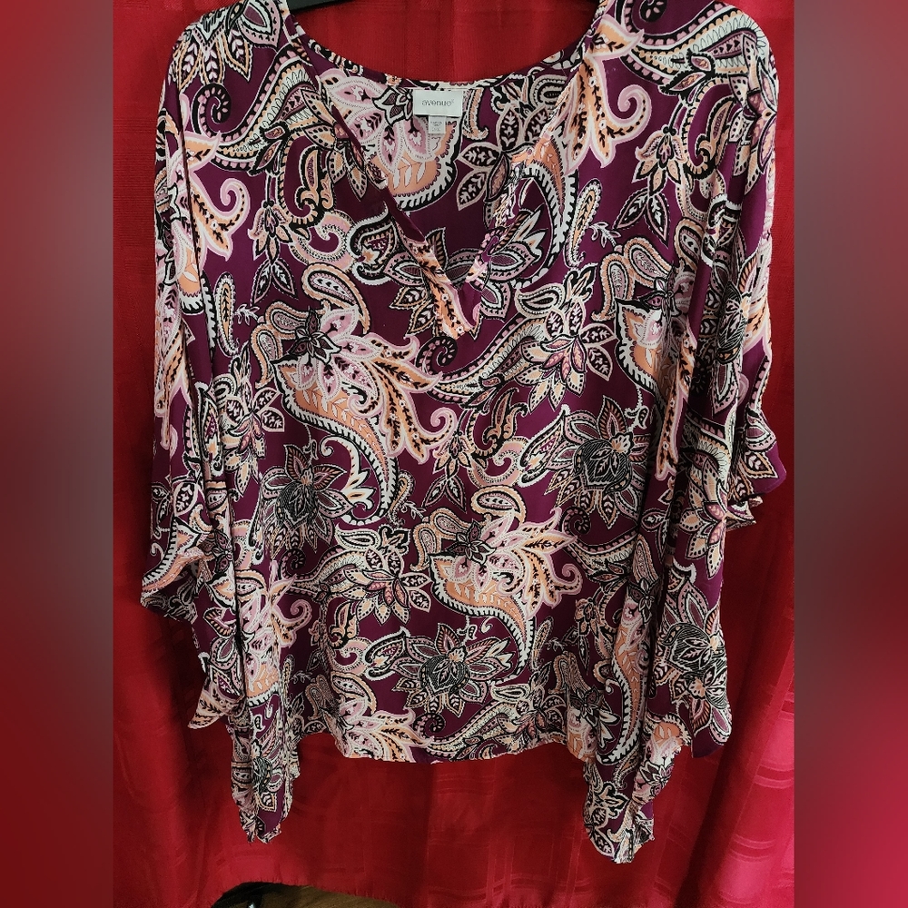 Plus Size Top